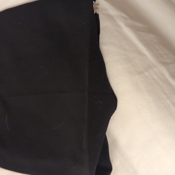 Babaton high waisted wide leg pant - Picture 4 of 4